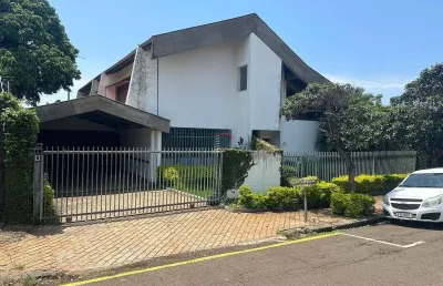 Casa para locação com 4 dormitórios (1 suíte) -  quebec, londrina, pr