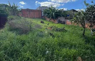 Terreno à venda com 300m² -  olímpico, londrina, pr