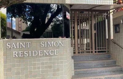 Ed. saint simon - apartamento à venda com 1 suíte, 1 vaga -  centro, londrina, pr