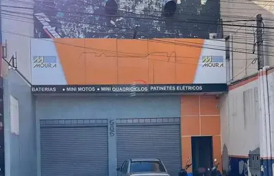 Salão comercial à venda com 464m²  -  paulista, londrina, pr