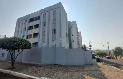 Ed. residencial topazio - apartamento à venda com 3 dormitórios, 1 vaga -  centro, londrina, pr