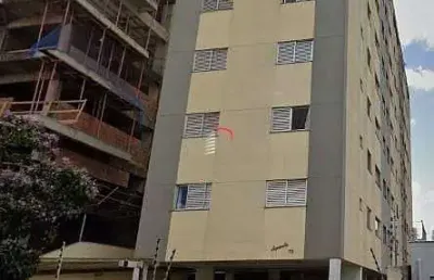 Ed. aquarela - apartamento à venda com 2 dormitórios  - jardim higienópolis, londrina, pr
