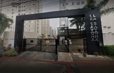 Ed. la savona - apartamento à venda com 2 dormitórios, 1 vaga -  gleba fazenda palhano, londrina, p