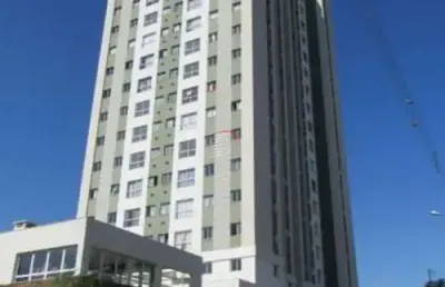 Ed. terraparque - apartamento à venda, champagnat, londrina, pr