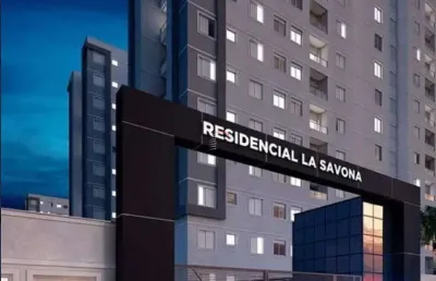 Apartamento padrão à venda, gleba palhano, londrina, pr