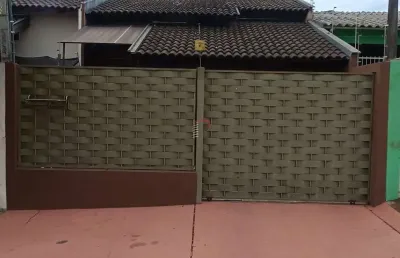 Casa à venda com 2 dormitórios (1 suíte), 100m² - residencial quadra norte, londrina, pr