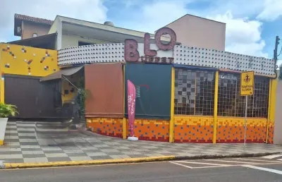 Sala comercial para locação, vila brasil, londrina, pr