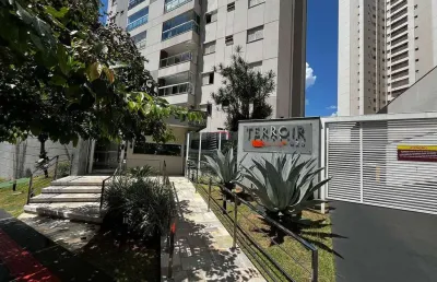 Ed. terroir - apartamento à venda com 3 dormitórios (1 suíte), 2 vagas -  gleba fazenda palhano, lo