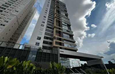 Ed. hause - apartamento à venda com 3 suítes, 2 vagas -  gleba fazenda palhano, londrina, pr