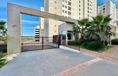 Ed. la sicilia - apartamento à venda com 2 dormitórios, 1 vaga - gleba fazenda palhano, rua guilher