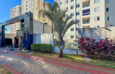 Ed. la savona  - apartamento à venda com 2 dormitórios - gleba fazenda palhano, londrina, pr
