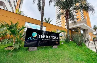 Ed. terranova - apartamento à venda com 3 dormitórios (1 suíte) -  maringá, londrina, pr