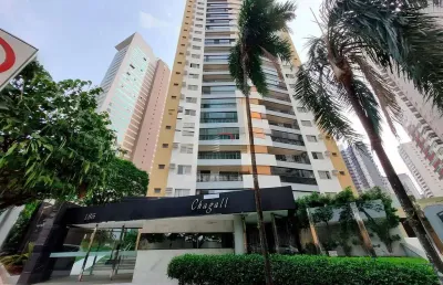 Ed. marc chagall - apartamento à venda com 3 dormitórios (1 suíte), 2 vagas -  gleba fazenda palhan