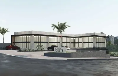 *alameda oeste* - lojas térreas para locação a partir de r$ 2.300,00 -  jardim do sol, londrina, pr