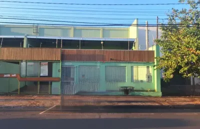Barracão comercial para locação com 360m²  -  antares, londrina, pr