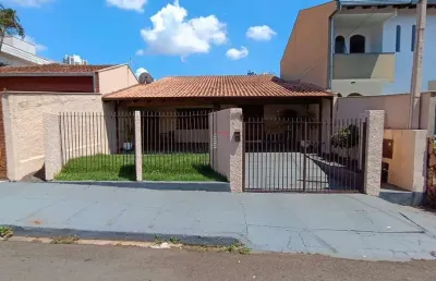 Casa à venda com 3 dormitórios (1 suite), 140m²  -  cláudia, londrina, pr