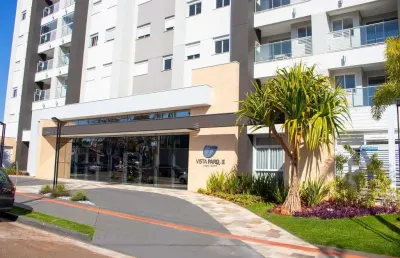 Ed. vista parque- apartamento com 71m² disponível para venda - jd. presidente- londrina/ pr