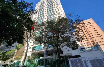 Ed. contemporâneo - apartamento para locação com 4 dormitórios, 2 vagas - centro, londrina, pr