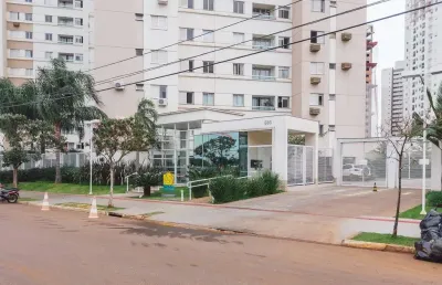 Ed. garden palhano - apartamento à venda com 3 dormitórios (1 suíte), 2 vagas - gleba fazenda palha
