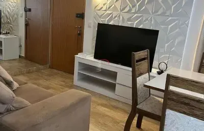 Ed. acquaville lagoa azul - apartamento para locação, cidade industrial 2, londrina, pr