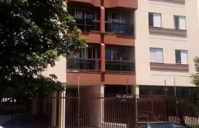 Ed. saint paul, apartamento com 3 dormitórios à venda, 92 m² por r$ 390.000 - centro - londrina/pr