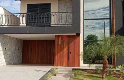 Condomínio bella vittá - sobrado à venda com 3 suítes - londrina, pr