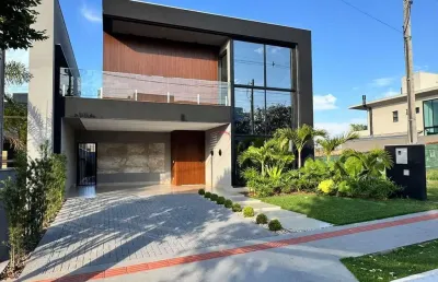 Condomínio bella vittá - casa à venda com 3 suítes - londrina, pr