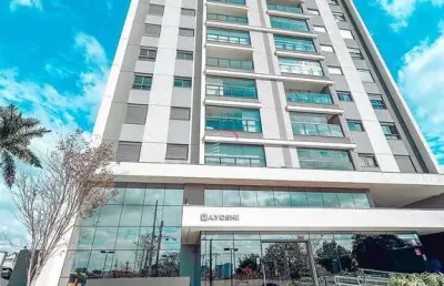 Ed. terrazza di rimini - apartamento para locação com 2 dormitórios (1 suíte), 2 vagas -  bela suiç