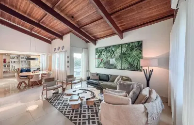 Casa com 3 dormitórios (2 suítes) para locação - lima azevedo, londrina, pr