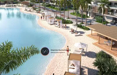 Imperdível oportunidade de investimento: terreno em condomínio no recreio dos bandeirantes, rio de janeiro-rj, com 120.000,00 m² de área.