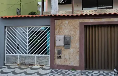Casa em piatã com 3 suites com sanitarios amplos, varanda gourmet