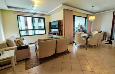 Apartamento na pituba de 34 118m² , belisssimo, ventiladissimo