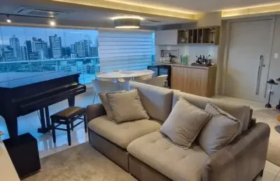 Apartamento na barra 3 suítes, andar alto, vista mar, climatizado