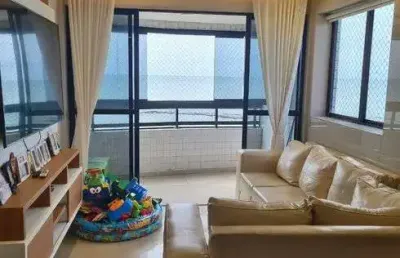 Apartamento para venda com 65 metros quadrados com 3 quartos