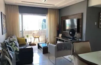 Apartamento para venda tem 100 metros quadrados com 3 quartos