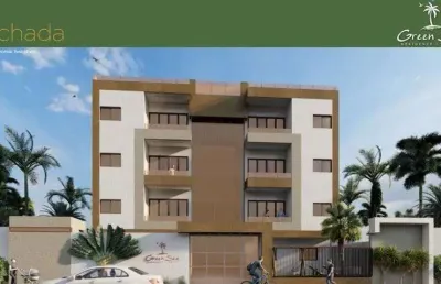 Apartamento com 2 quartos à venda na Avenida José Bezerra, Praia de Tamandaré, Tamandaré