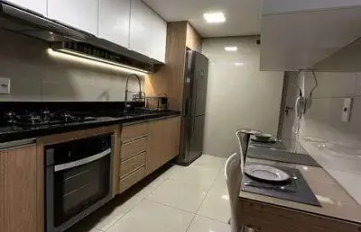 Apartamento para venda possui 81 metros quadrados com 3 quartos em pina - recife - pe