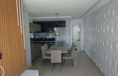 Apartamento para venda tem 64 metros quadrados com 2 quartos