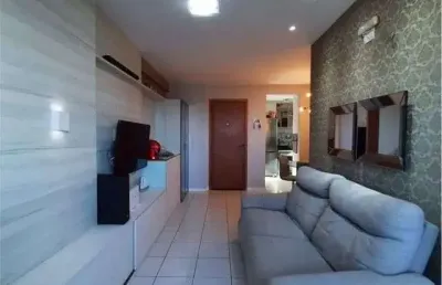 Apartamento para venda com 69 metros quadrados com 3 quartos