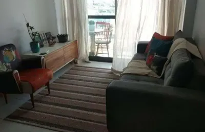 Apartamento para venda com 50 metros quadrados com 2 quartos em cordeiro - recife - pe