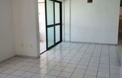Apartamento para venda possui 100 metros quadrados com 3 quartos