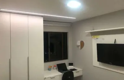 Apartamento para venda possui 75 metros quadrados com 3 quartos em encruzilhada - recife - pe