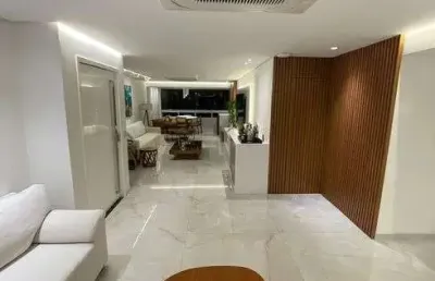 Apartamento para venda tem 190 metros quadrados com 3 quartos
