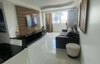 Apartamento para venda com 65 metros quadrados com 3 quartos em boa viagem - recife - pe