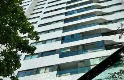 Apartamento para venda com 76 metros quadrados com 3 quartos em boa viagem - recife - pe