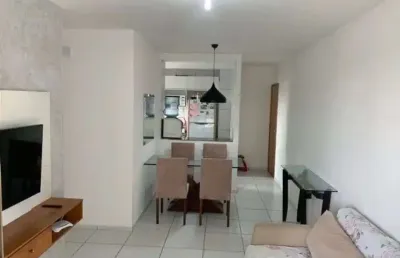 Apartamento para venda com 65 metros quadrados com 3 quartos