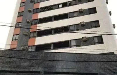 Apartamento para venda com 90 metros quadrados com 3 quartos em boa viagem - recife - pe