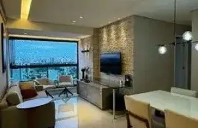 Apartamento para venda tem 75 metros quadrados com 3 quartos em cordeiro - recife - pe
