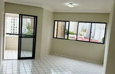 Apartamento para aluguel e venda com 96 metros quadrados com 4 quartos em boa viagem - recife - pe