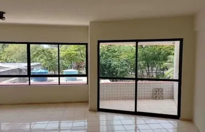 Apartamento para venda possui 123 metros quadrados com 3 quartos em boa viagem - recife - pe